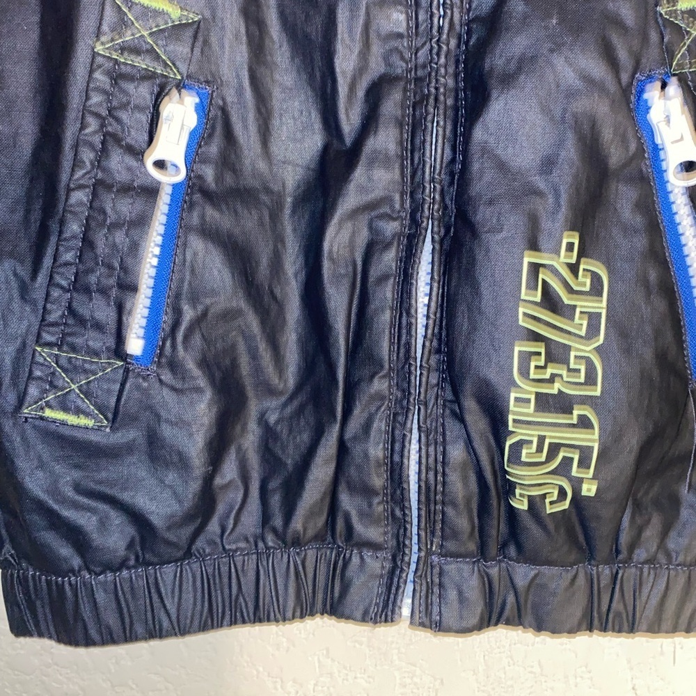Palomino Miamisail Matson’s The Collest 5067-273.15C Kids Blue Graphic Jacket 5T - Picture 8 of 12